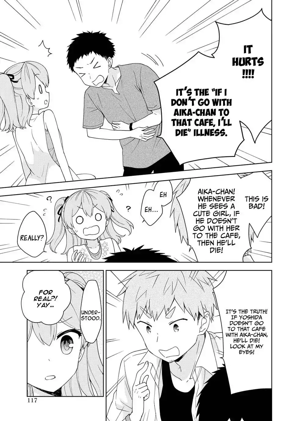 Ore ga Ojou-sama Gakkou ni -Shomin Sample- Toshite Rachirareta Ken Chapter 79 15